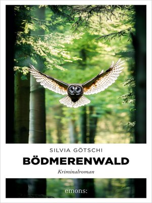 cover image of Bödmerenwald